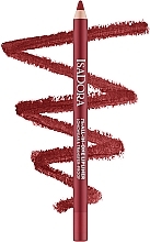 Карандаш для контура губ - IsaDora All-In-One Lipliner — фото N2