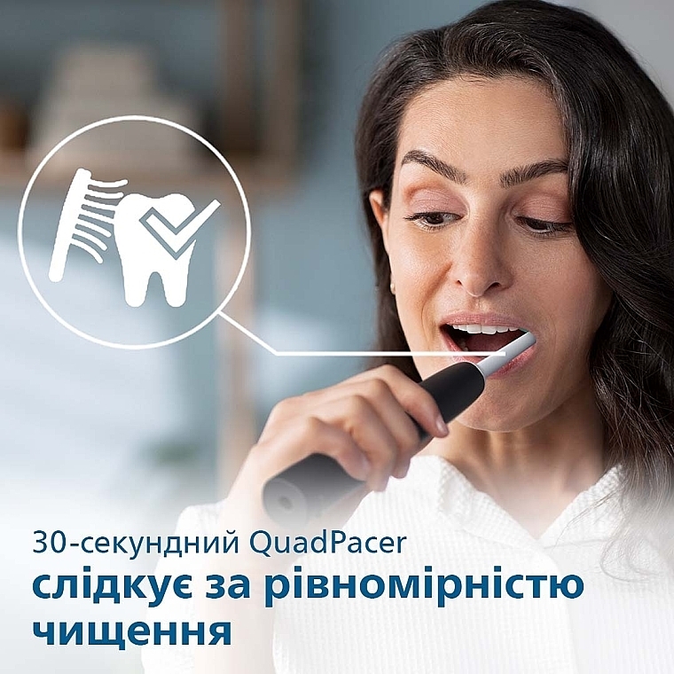 Электрическая звуковая зубная щетка HX3673/14 - Philips Sonicare 3100 HX3673/14 — фото N10