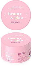 Парфумерія, косметика Олія для тіла зміцнювальна - Eveline Cosmetics Beauty & Glow Body Lover!