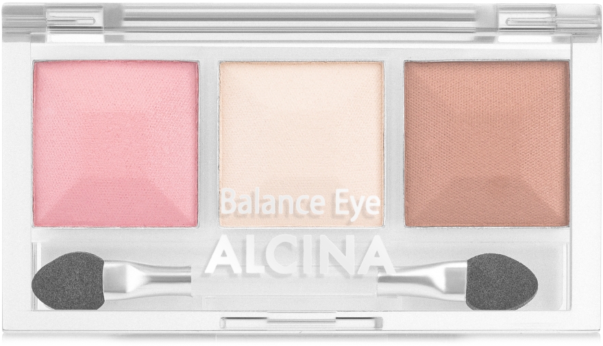 Тени для век - Alcina Summer Eye Powder — фото N2