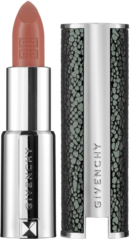Помада для губ - Givenchy Le Rouge Intense Color Sensuously Mat Lipstick — фото N3