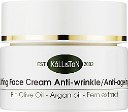 Антивіковий крем для обличчя - Kalliston Lifting & Anti-Wrinkle Face Cream — фото N1