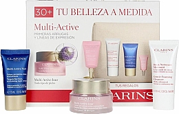 Духи, Парфюмерия, косметика Набор, 5 продуктов - Clarins Multi-Active Jour All Skin Types Set