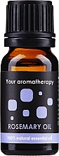 Парфумерія, косметика Натуральна ефірна олія "Розмарин" - E-Fiore Rosemary Natural Essential Oil