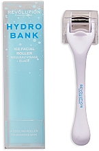 Охлаждающий ролик для лица - Revolution Skincare Hydro Bank Cooling Ice Facial Roller — фото N1