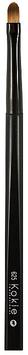 Кисть для теней - Kokie Professional Small Precision Shader Brush 625 — фото N1