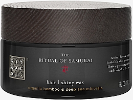 Духи, Парфюмерия, косметика Воск для волос - Rituals The Ritual Of Samurai Hair Shiny Wax