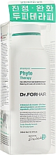 Фітотерапевтичний шампунь для чутливої шкіри голови - Dr.FORHAIR Phyto Therapy Shampoo — фото N2