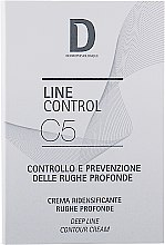 Духи, Парфюмерия, косметика Крем для уменьшения глубоких морщин С5 - Dermophisiologique Control C5 Deep Wrinkles Cream (пробник)