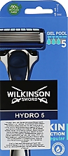 Бритва - Wilkinson Sword Hydro 5 Regular Razor — фото N2