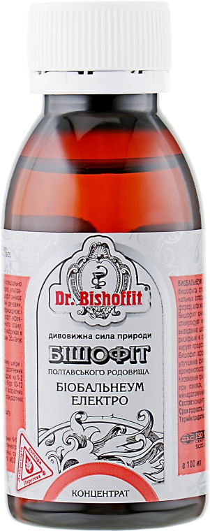 Бишофит концентрат Биобальнеум электро - Dr.Bishoffit