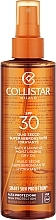 Духи, Парфюмерия, косметика Сухое масло для загара - Collistar Sun Care Supertanning Moisturizing Dry Oil SPF30