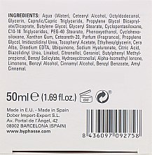 Крем для лица Q10 с лифтинг эффектом ночной - Byphasse Byphasse Lift Instant Cream Q10  — фото N3