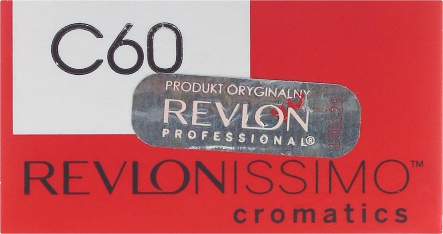 Крем-фарба для волосся - Revlon Professional Revlonissimo Cromatics — фото N2