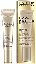 Духи, Парфюмерия, косметика УЦЕНКА! Консилер - Eveline Cosmetics Magical Perfection Concealer*