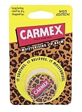 Парфумерія, косметика Бальзам для губ, у баночці - Carmex Wild Lip Balm Pot