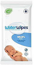 Вологі серветки для дітей - WaterWipes BIO 99.9 Woody — фото N1