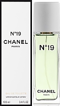 Chanel N19 - Туалетная вода — фото N4