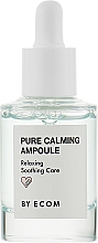 Духи, Парфюмерия, косметика Успокаивающая сыворотка для лица - By Ecom Pure Calming Ampoule Serum