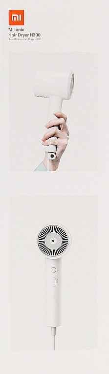 Фен для волосся - Xiaomi Mi Ionic Hair Dryer H300 — фото N4