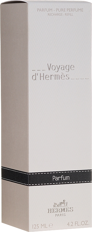 Hermes Voyage d`Hermes Parfum - Духи (сменный блок) — фото N1