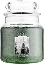 Духи, Парфюмерия, косметика Ароматическая свеча - Yankee Candle Evergreen Mist