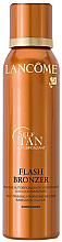 Духи, Парфюмерия, косметика Мусс-автозагар для тела - Lancome Flash Bronzer Self Tanning Body Mousse