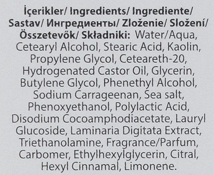 Скраб для лица - Farmasi Dr.Tuna Age Reversist Exfoliating Cleanser — фото N4