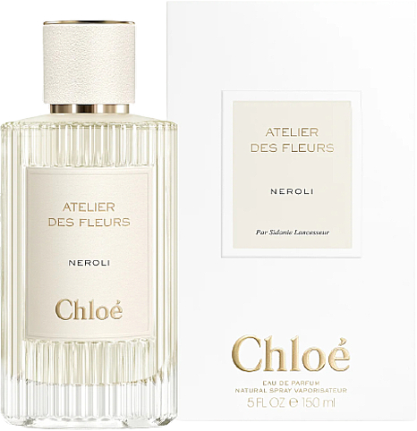 Chloé Atelier Des Fleurs Neroli - Парфумована вода — фото N2