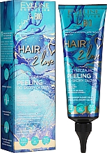 Парфумерія, косметика Очищувальний скраб для шкіри голови - Eveline Cosmetics Hair 2 Love Cleansing Scalp Scrub