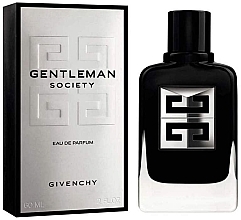 Парфумерія, косметика Givenchy Gentleman Society - Парфумована вода