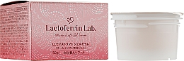 Зволожувальний концентрований гель для обличчя - Lactoferrin Lab. Moist Lift Gel Serum (запасний блок) — фото N3