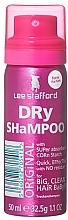 Сухой шампунь - Lee Stafford Poker Straight Dry Shampoo Original — фото N1