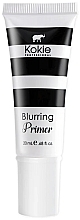 Духи, Парфюмерия, косметика Праймер для лица - Kokie Professional Blurring Primer