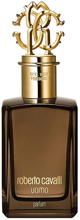 Roberto Cavalli Uomo Parfum - Парфуми — фото N1