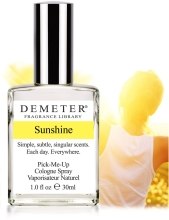 Demeter Fragrance The Library of Fragrance Sunshine - Духи — фото N1