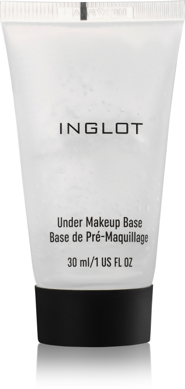 Основа під макіяж - Inglot Under Makeup Base — фото N2