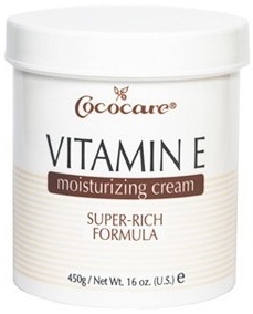 Супер питательный крем для тела с витамином Е - Cococare Vitamin E Moisturizing Cream