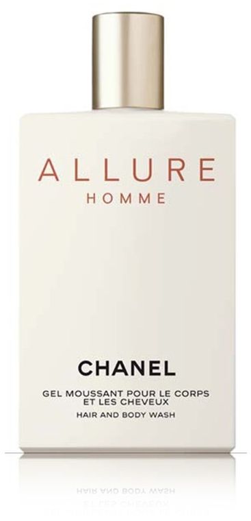 Chanel Allure Homme - Гель для душа — фото N1