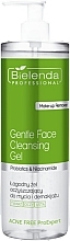 Ніжний очищувальний гель для обличчя - Bielenda Professional Acne Free Pro Expert Gentle Face Cleansing Gel — фото N1
