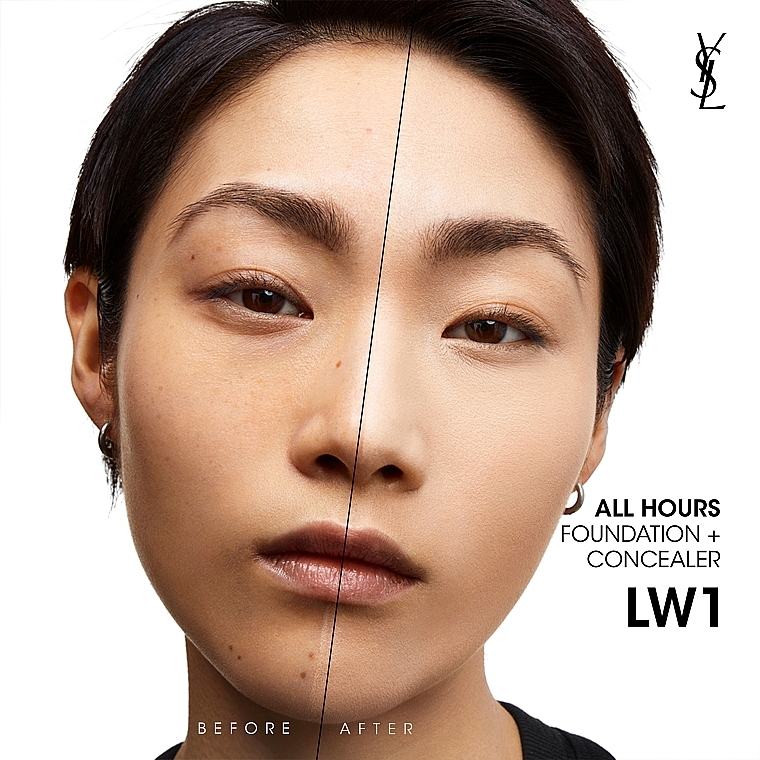 Консилер для обличчя - Yves Saint Laurent All Hours Precision Angles Concealer — фото N7