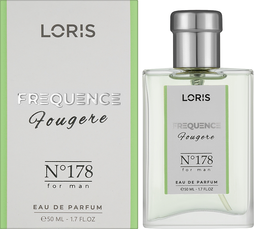 Loris Parfum M178 - Парфюмированная вода — фото N2