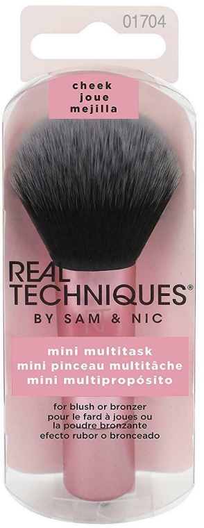 Пензель для макіяжу - Real Techniques Mini Multitask Brush — фото N2
