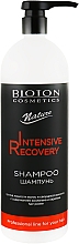 Парфумерія, косметика Шампунь для волосся - Bioton Cosmetics Nature Professional Intensive Recovery Shampoo