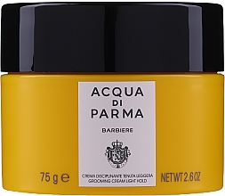 Духи, Парфюмерия, косметика Крем для волос легкой фиксации - Acqua Di Parma Barbiere Grooming Cream Light Hold