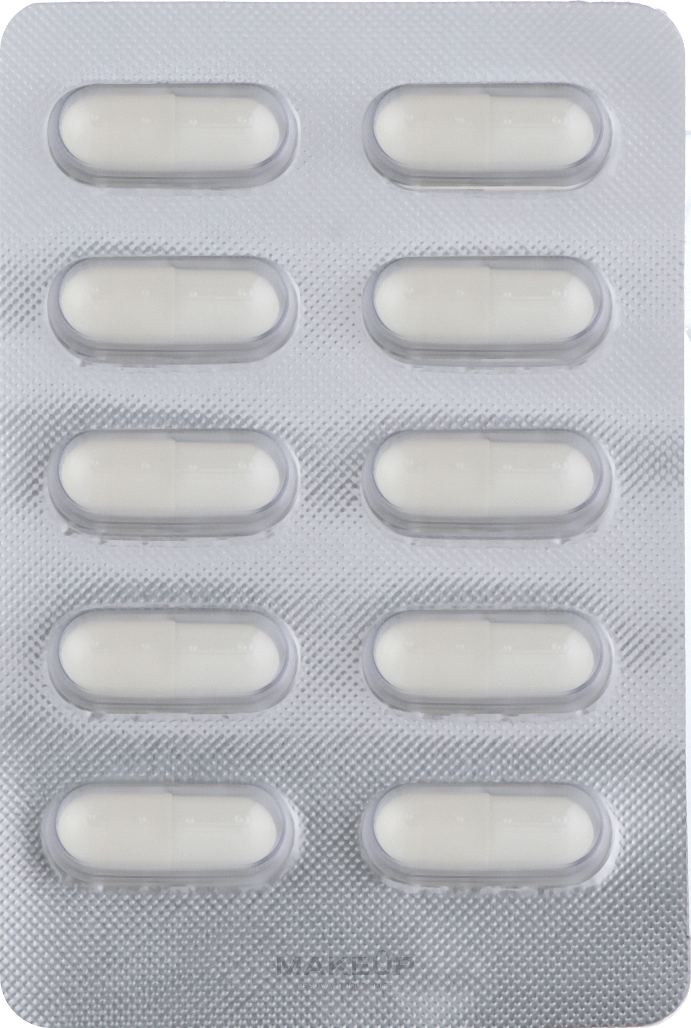 Сорбент "Білий Інтенсив" 400 мг - UA-Pharm — фото 20шт