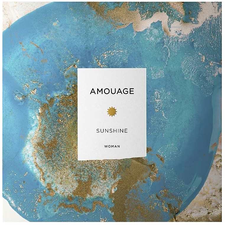Amouage Sunshine - Парфюмированная вода — фото N4