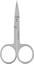 Ножиці манікюрні, SA 17 - Silver Style — фото N1
