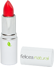Парфумерія, косметика Губна помада - Felicea Natural Lipstick