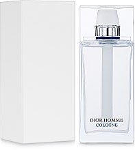 Christian Dior Dior Homme Cologne - Одеколон (тестер з кришечкою) — фото N2